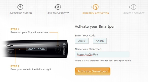 livescribe sky review