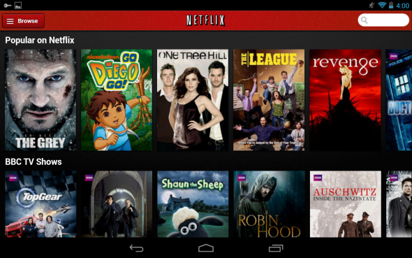 Netflix-on-Nexus-7