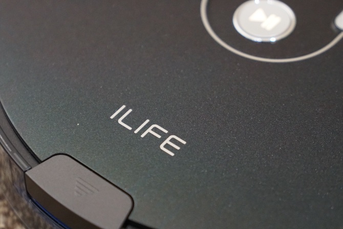 iLife A7: Najlepšie všestranné vákuové robota iLife A7 1