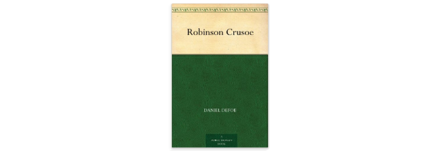 Robinson crusoe