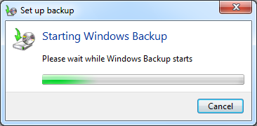 zálohovanie a obnovenie systému Windows 7