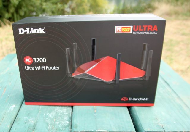 dlink ultra v krabici