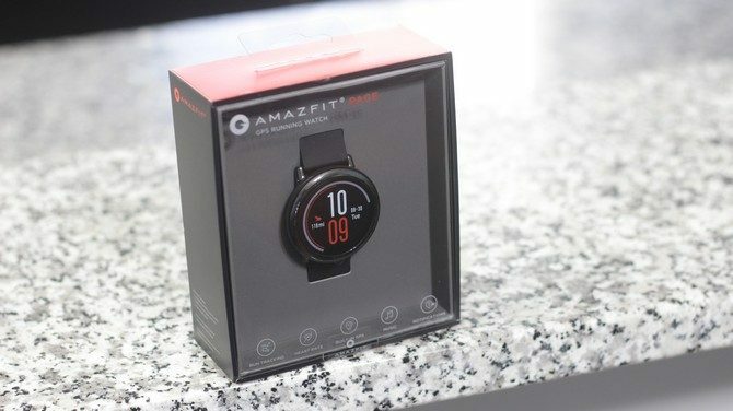 Recenzia Xiaomi Amazfit Pace: Solídne inteligentné hodinky za rozumnú cenu AlazfitPace1 670 x 376