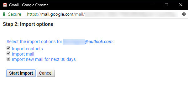 Gmail-import-Options