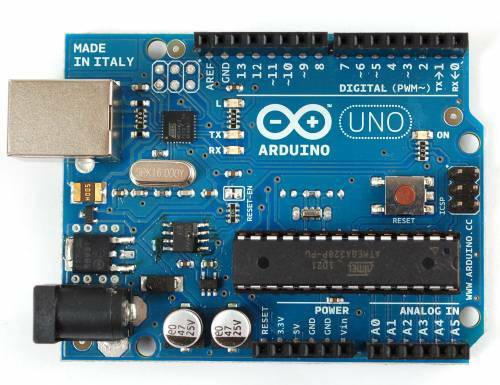 arduino štartovacia súprava