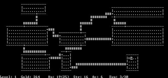 Roguelikes: Unikátny a náročný roztoč na RPG žánru rogue1