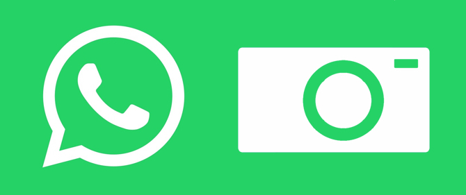 WhatsApp Nová funkcia - Fotoaparát Video