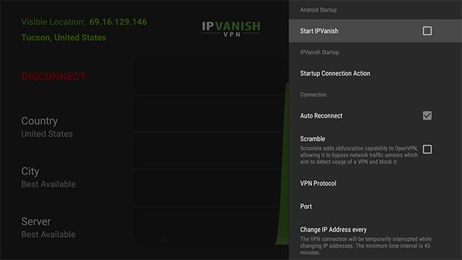 IPVanish ponúka aplikáciu pre Amazon Fire Stick