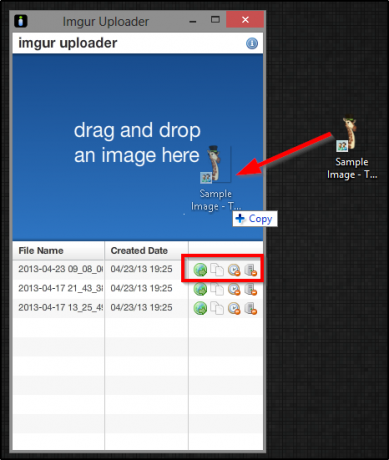 imgur addon chrome