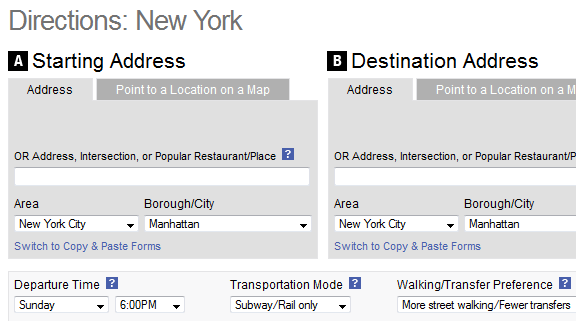 nyc mapa metra