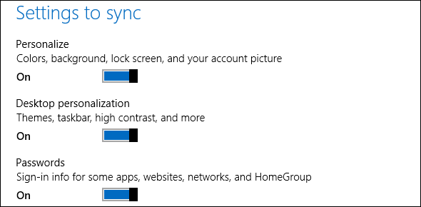 synchronizácia cloudu systému Windows 8