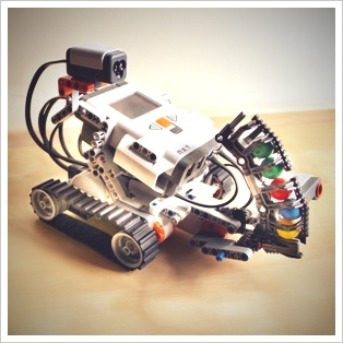 LEGO Mindstorms NXT 2.0 Recenzia a prezradí lego mindstorms recenziu