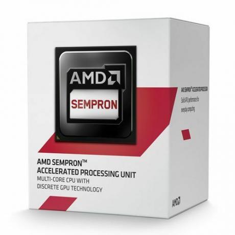 AMD Sempron - 3850