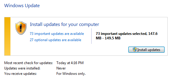 preinštalujte systém Windows 7 bez straty nastavení