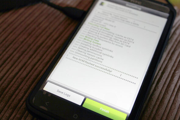 htc one x vlastná rom