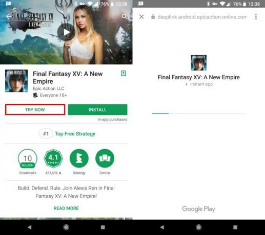 3 tipy v obchode Google Play, ktoré by mal každý používateľ systému Android poznať s ukážkou okamžitej hry Google Play