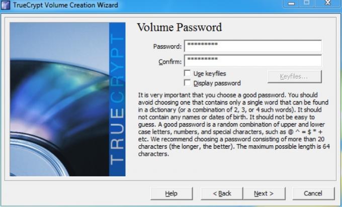 Používateľská príručka TrueCrypt: Zabezpečte uzamknutie vašich súkromných súborov 14