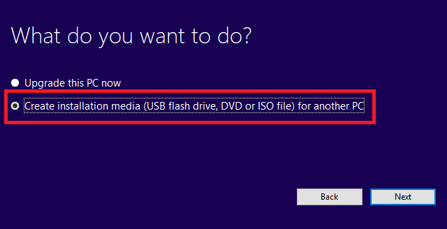 Ako nainštalovať Windows Z USB disku Windows nainštalujte USB