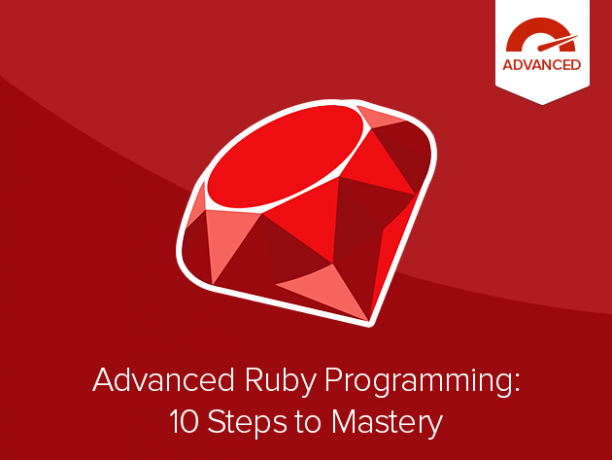 Pokročilé programovanie Ruby