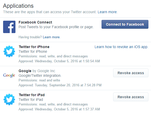 Pomocou týchto skvelých nástrojov na Twitter môžete spravovať svoje aplikácie na zrušenie Twitteru
