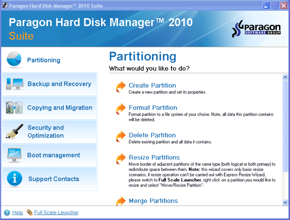 Ľahko vytvárajte a spravujte diskové oddiely pomocou oddielu Paragon Hard Disk Manager [prezradí]