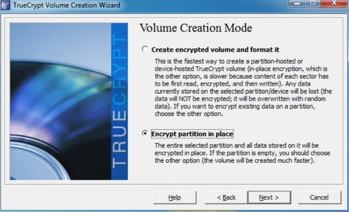 Používateľská príručka TrueCrypt: Zabezpečte zablokovanie vašich súkromných súborov 20