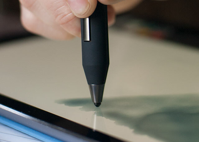 Adonit Jot Touch pomocou funkcie Pixelpoint Review & Giveaway DSC 0081