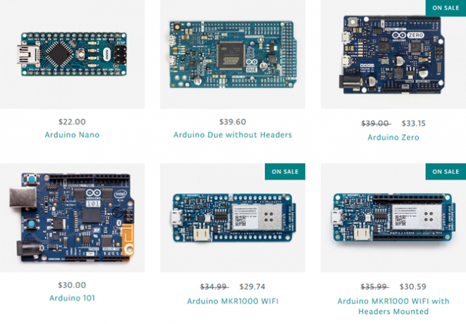 10 vecí, ktoré ste vždy chceli vedieť o modeloch dosiek Android pre Arduino