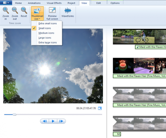 Windows Movie Maker - Basics