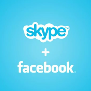 Nová verzia Skype pre Windows prináša Facebook videohovory zvnútra Skype [Správy] skype facebook 300