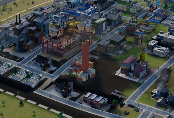 Simcity 2013 hodnotenie hry