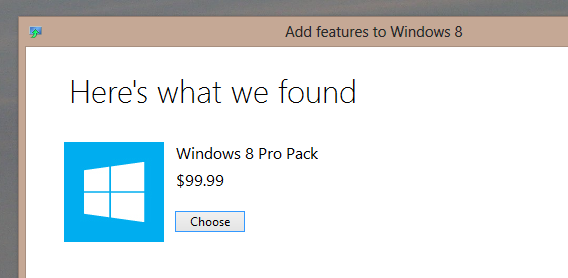 Windows 8 chýbajúce funkcie