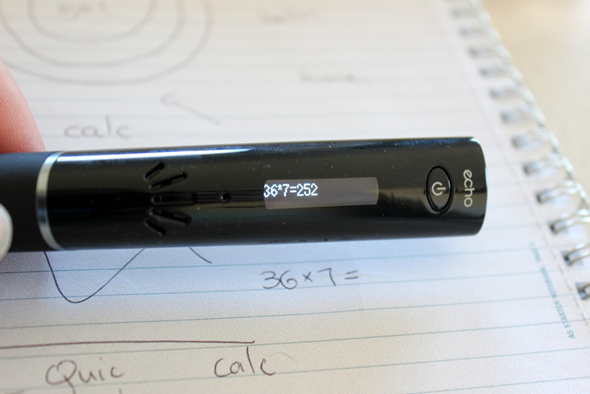 recenzia livescribe echo smartpen