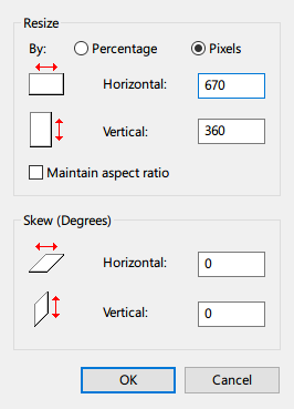 Adobe Photoshop vs. Microsoft Paint: Čo skutočne potrebujete? veľkosť nástroja mspaint