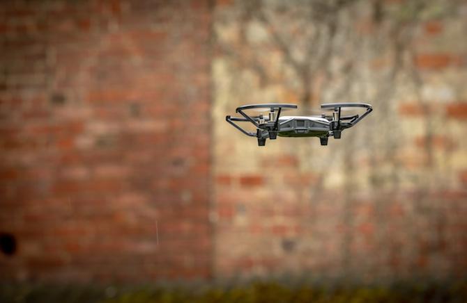 DJI Tello: Najroztomilejší malý dron v histórii, a iba 99 dolárov Tello 3