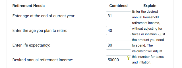 Predčasný odchod do dôchodku, kalkulačky-Finance-Financial-Mentor