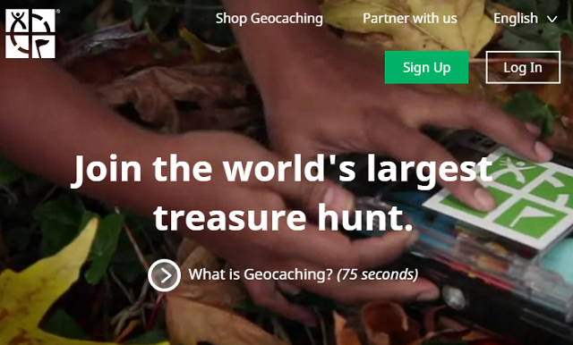 geocache