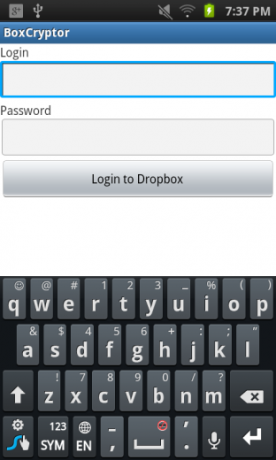 Zašifrujte súbory Dropbox pomocou zariadenia BoxCryptor 2012 02 13 193723