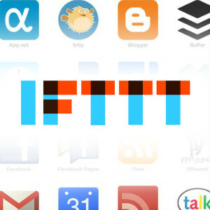 ifttt recepty