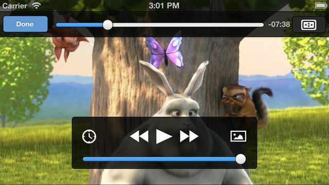 Port VLC-2.1-Released-iOS