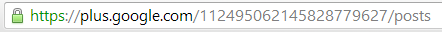 Teraz môžete konečne získať užitočnú adresu URL pre svoj účet Google Plus - ak ste spôsobilí googleplusmo