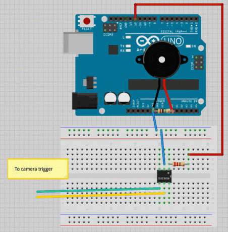 Arduino-okruh