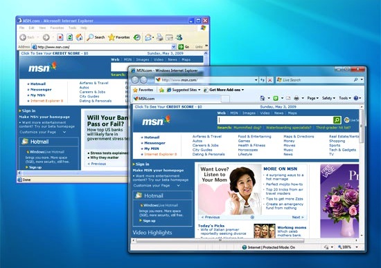 Windows XP režim