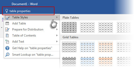 Microsoft Office - povedzte mi to