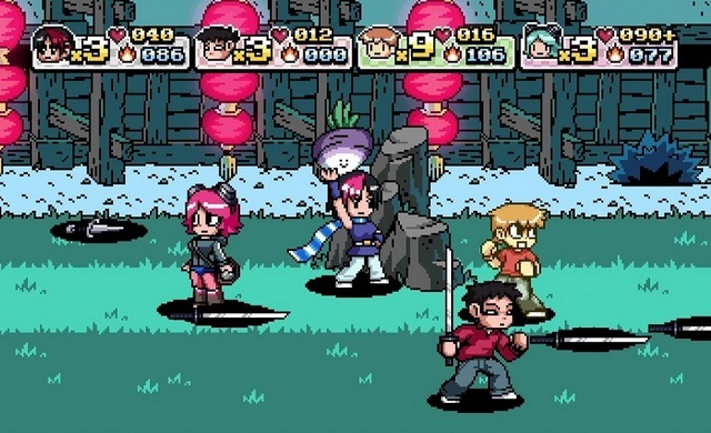 Scott Pilgrim - Cooperative