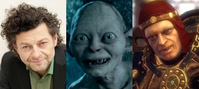 Andy Serkis - Glum-Lord-Bohan