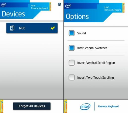 how-to-use-android-telefón-tablet-as-myš klávesnica trackpad-for-Windows-Intel-Remote klávesnice možností