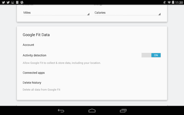 googlefit-settings