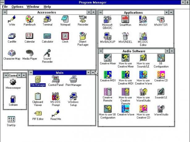 Windows 3.1