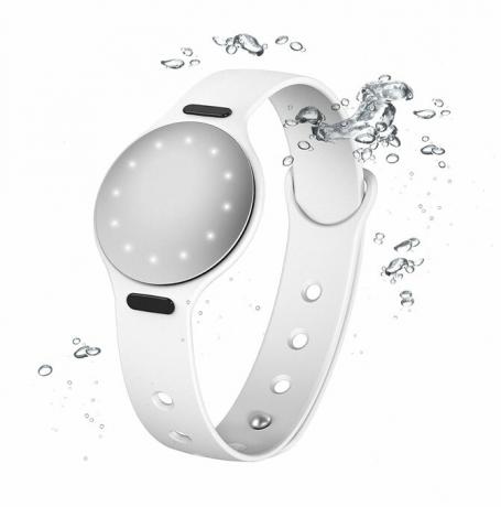 misfit shine 2 plavec vydanie fitness tracker